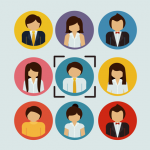 ターゲット企業のキーマンの探し方