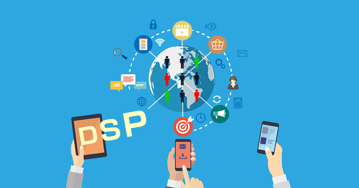 【図解】2分でわかる「DSP」~興味・関心ターゲティングで広告成果を上げる手法~