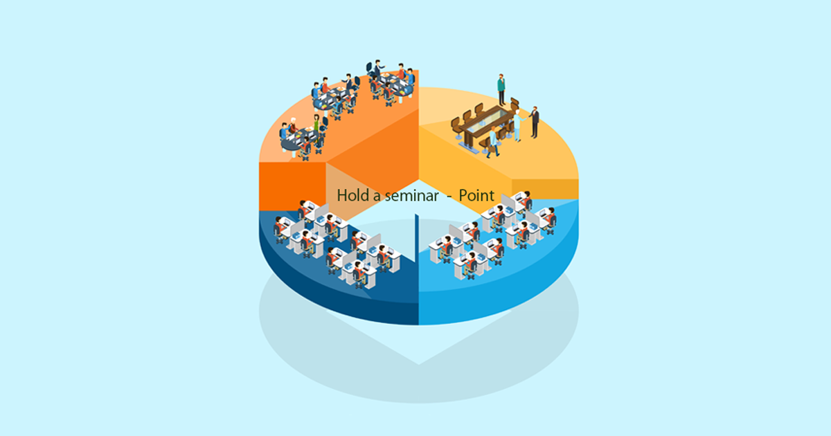 自社セミナーの開催で外せない準備、4つのポイント