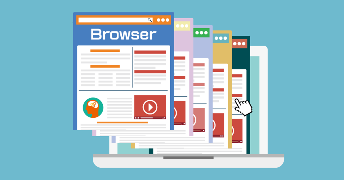 Webマーケターなら知っておくべき5大Webブラウザ、その特徴と違い