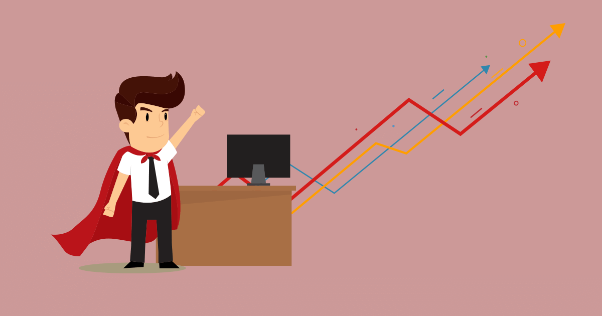 受注率とは?受注率を上げる7つの方法とトークで使える3つのテクニックをご紹介!