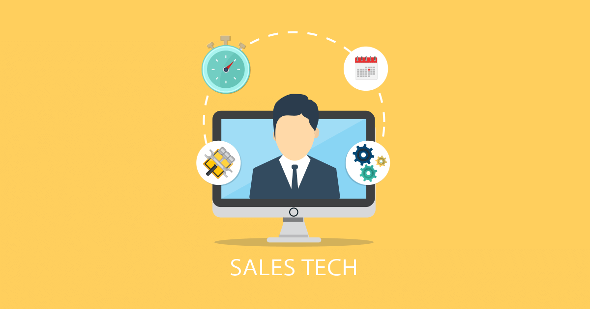 営業のリソース不足はツールで解決!今活用したいSales Techとは