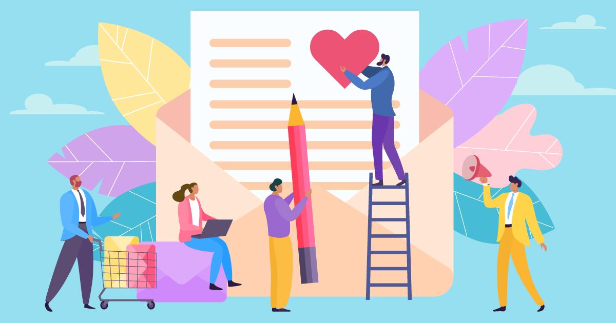 メールマーケティングで成果が上がる「書き方」とは?メールが読まれるテクニックをご紹介!