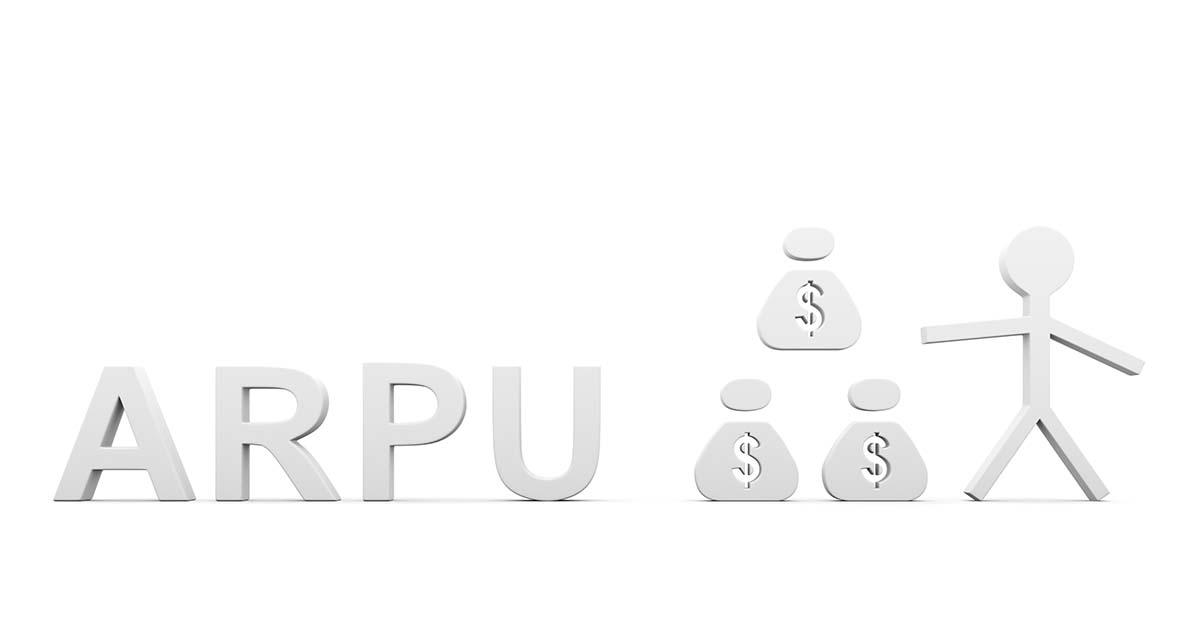 SaaSビジネスの重要な指標「ARPU」とは？ARPUを向上させる具体的な手法