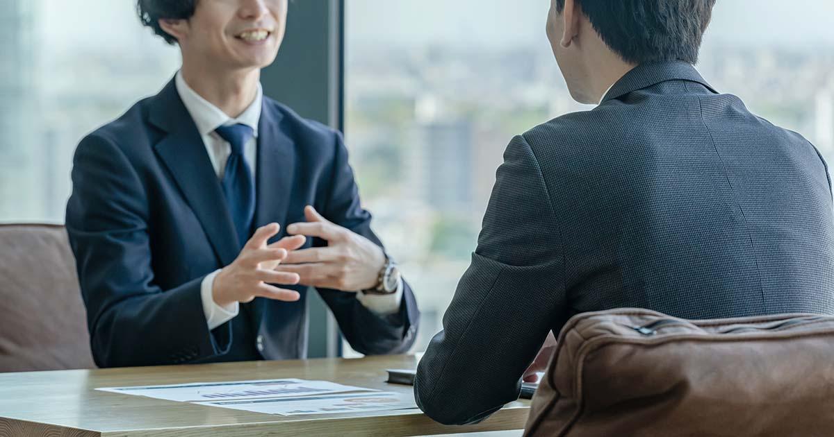商談を成功させるには?事前準備からアフターフォローまで商談の進め方