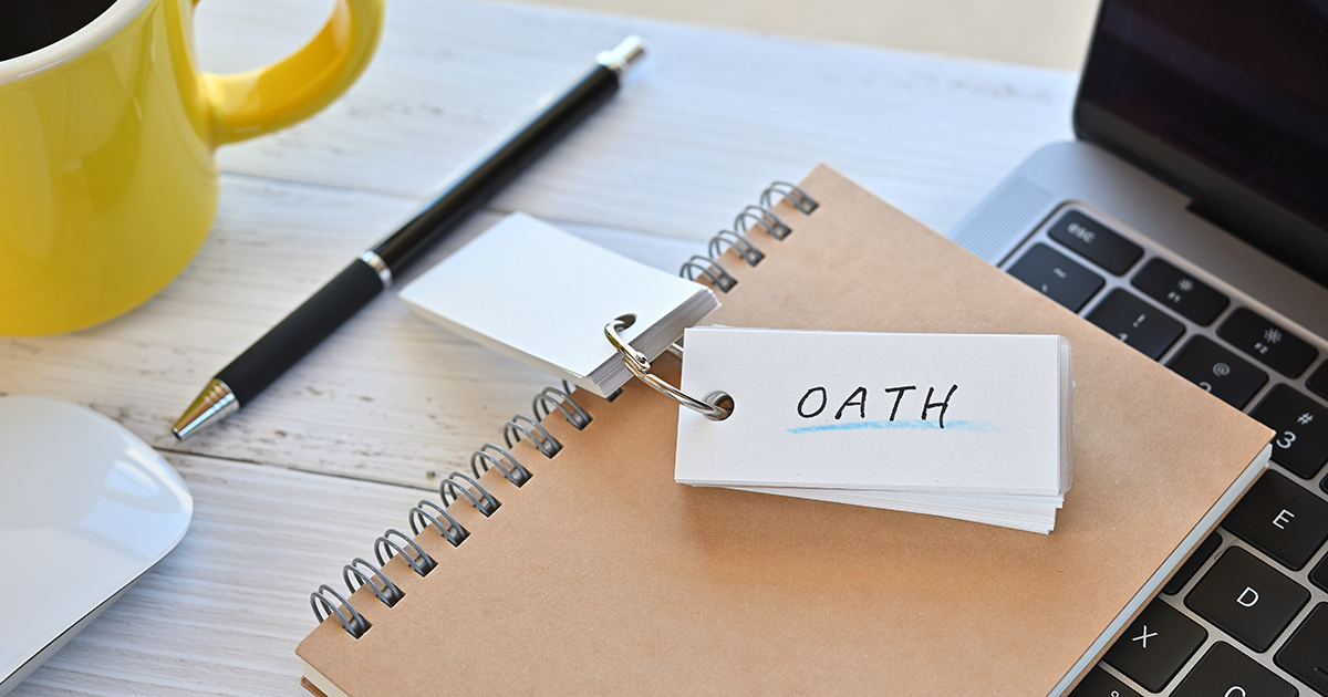 OATHの法則とは？顧客の4つの問題意識を理解して最適なアプローチをしよう