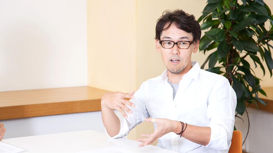 株式会社ベーシック代表取締役 秋山氏