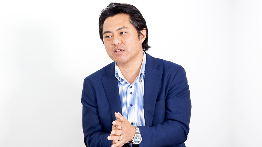 ナレッジスイート株式会社柳沢貴志氏
