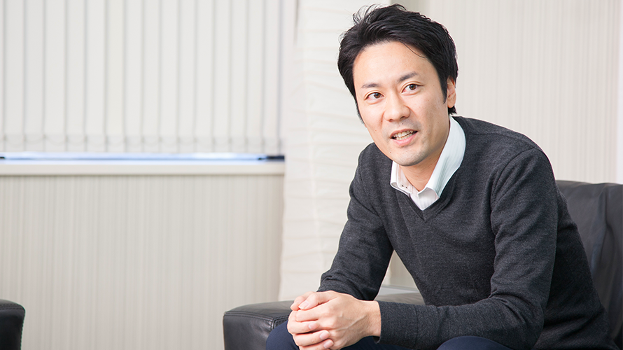 株式会社ISAO湯川氏