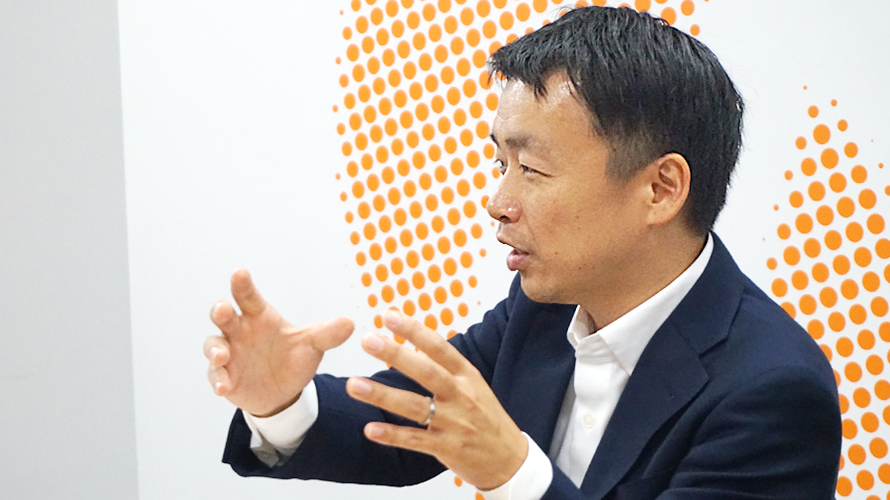 株式会社マネーフォワード 田平氏